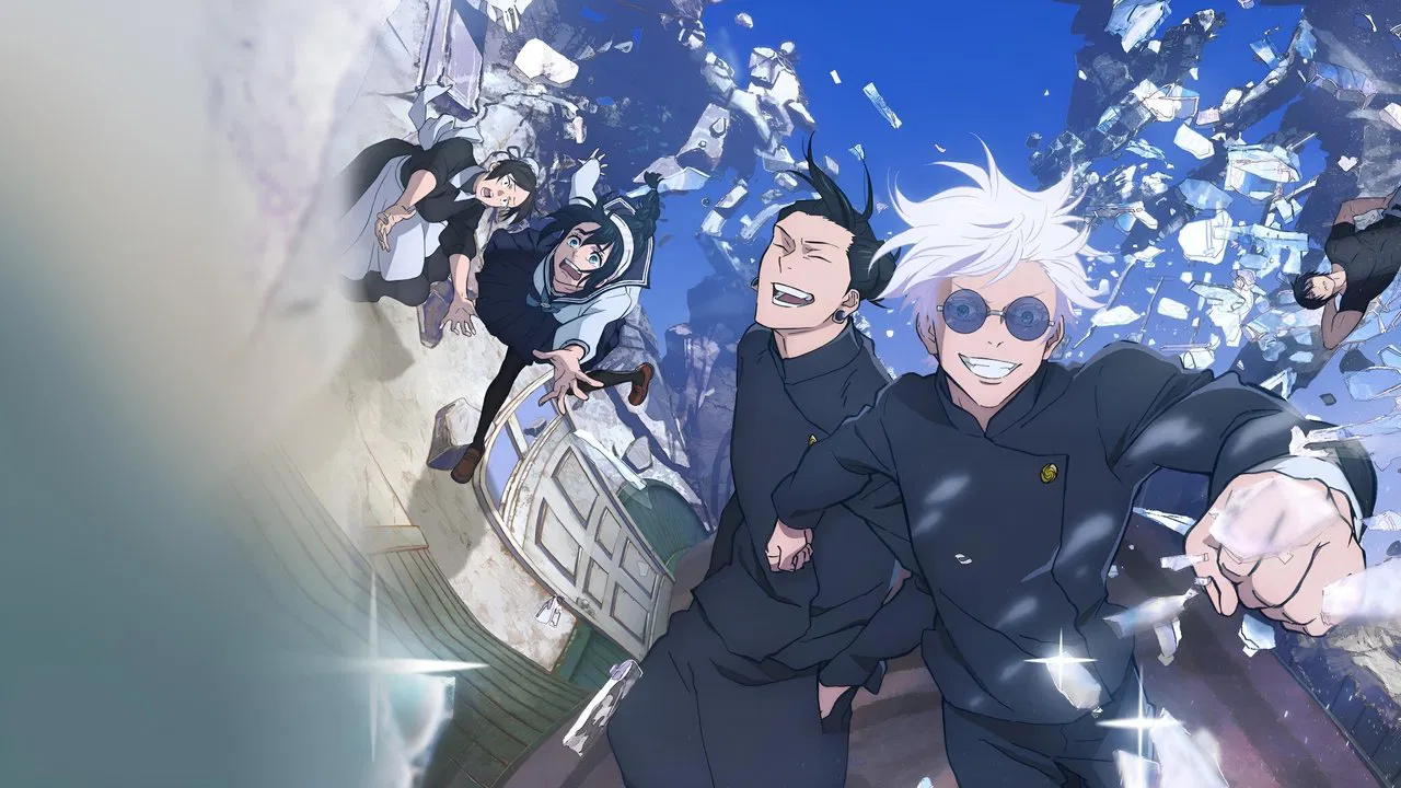 JUJUTSU KAISEN Series Screenshot 2