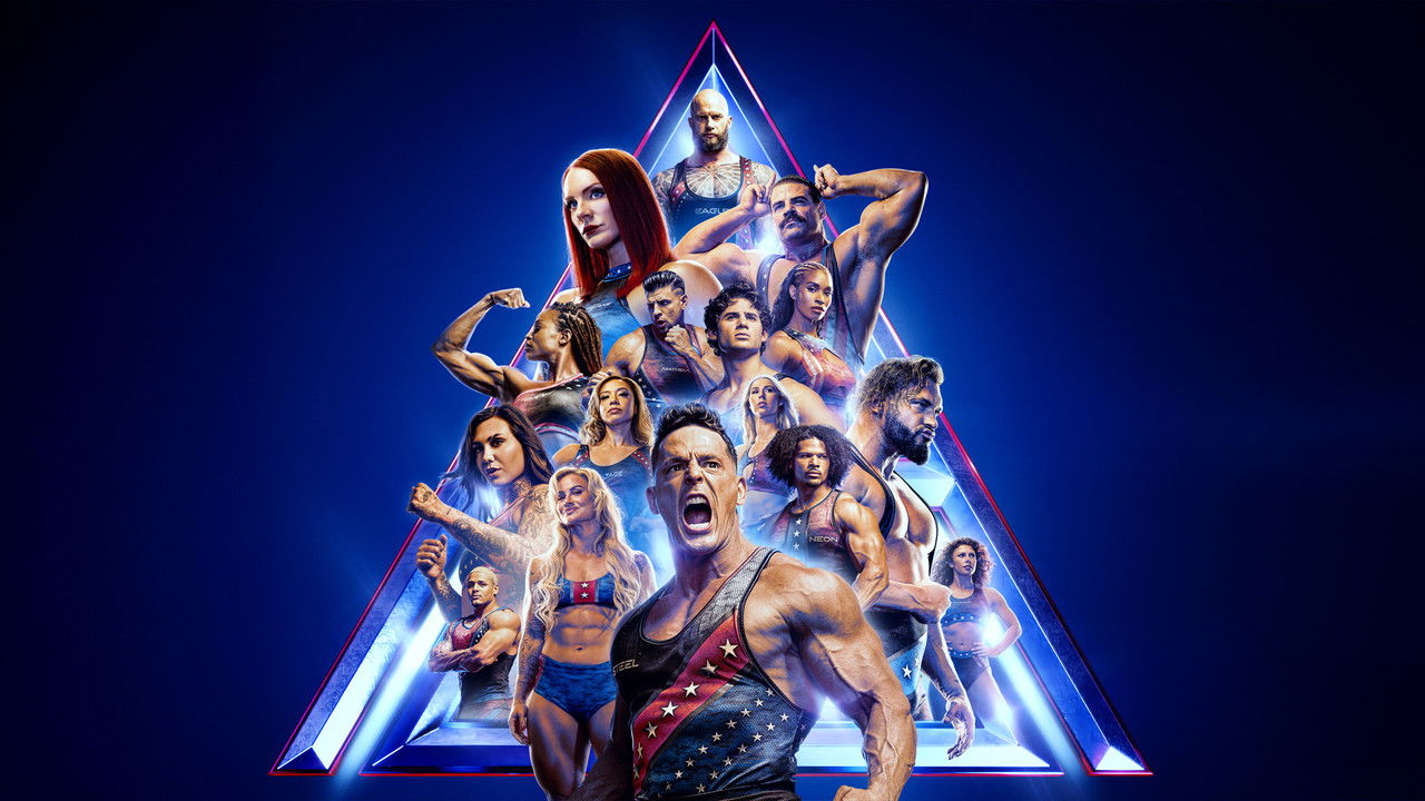 American Gladiators Series Screenshot 1